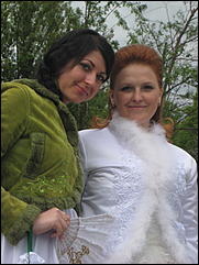 25 май 2013 г., Барнаул   "Сбежавшие невесты" Барнаула