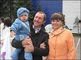 25 май 2013 г., Барнаул   "Сбежавшие невесты" Барнаула