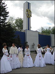 25 май 2013 г., Барнаул   "Сбежавшие невесты" Барнаула