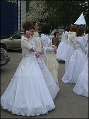 25 май 2013 г., Барнаул   "Сбежавшие невесты" Барнаула