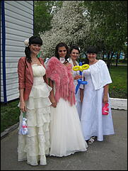 25 май 2013 г., Барнаул   "Сбежавшие невесты" Барнаула