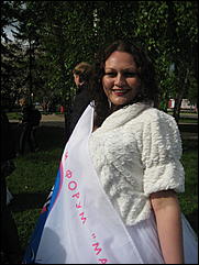 25 май 2013 г., Барнаул   "Сбежавшие невесты" Барнаула