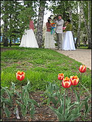 25 май 2013 г., Барнаул   "Сбежавшие невесты" Барнаула