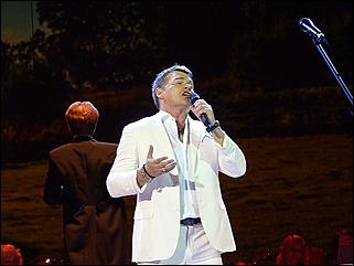 23 июля 2015 г. Барнаул     Открытие ХVII Всероссийского Шукшинского кинофестиваля в Барнауле