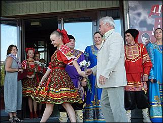 23 июля 2015 г. Барнаул     Открытие ХVII Всероссийского Шукшинского кинофестиваля в Барнауле