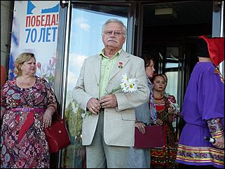 23 июля 2015 г. Барнаул     Открытие ХVII Всероссийского Шукшинского кинофестиваля в Барнауле