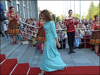 23 июля 2015 г. Барнаул     Открытие ХVII Всероссийского Шукшинского кинофестиваля в Барнауле