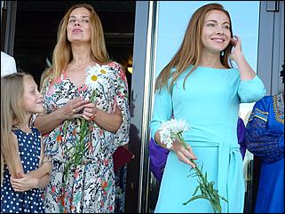 23 июля 2015 г. Барнаул     Открытие ХVII Всероссийского Шукшинского кинофестиваля в Барнауле