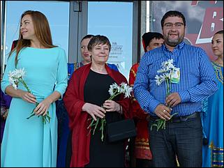 23 июля 2015 г. Барнаул     Открытие ХVII Всероссийского Шукшинского кинофестиваля в Барнауле