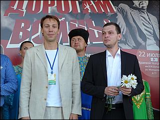 23 июля 2015 г. Барнаул     Открытие ХVII Всероссийского Шукшинского кинофестиваля в Барнауле