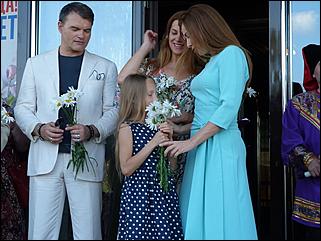 23 июля 2015 г. Барнаул     Открытие ХVII Всероссийского Шукшинского кинофестиваля в Барнауле