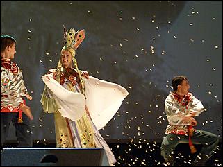 23 июля 2015 г. Барнаул     Открытие ХVII Всероссийского Шукшинского кинофестиваля в Барнауле