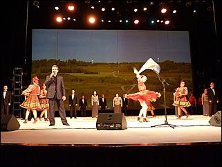 23 июля 2015 г. Барнаул     Открытие ХVII Всероссийского Шукшинского кинофестиваля в Барнауле