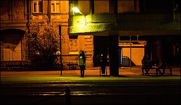 29 август 2016 г., Барнаул   Ночь желтых огней: волшебный Барнаул в темное время суток