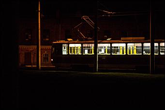 29 август 2016 г., Барнаул   Ночь желтых огней: волшебный Барнаул в темное время суток