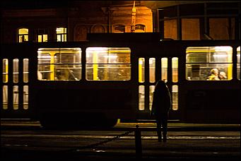 29 август 2016 г., Барнаул   Ночь желтых огней: волшебный Барнаул в темное время суток