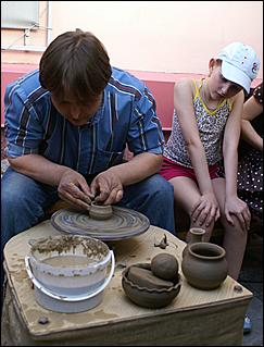 16 мая 2009 г., Барнаул   "Музейная ночь" в Барнауле