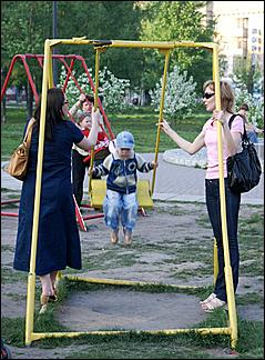 16 мая 2009 г., Барнаул   "Музейная ночь" в Барнауле