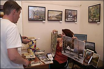 16 мая 2009 г., Барнаул   "Музейная ночь" в Барнауле