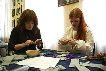 16 мая 2009 г., Барнаул   "Музейная ночь" в Барнауле