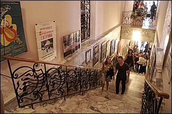 16 мая 2009 г., Барнаул   "Музейная ночь" в Барнауле