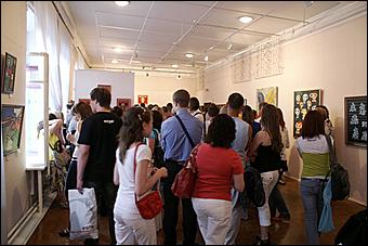 16 мая 2009 г., Барнаул   "Музейная ночь" в Барнауле