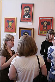 16 мая 2009 г., Барнаул   "Музейная ночь" в Барнауле