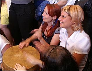 16 мая 2009 г., Барнаул   "Музейная ночь" в Барнауле