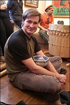 16 мая 2009 г., Барнаул   "Музейная ночь" в Барнауле