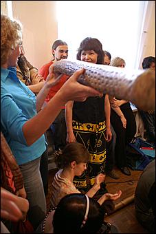 16 мая 2009 г., Барнаул   "Музейная ночь" в Барнауле