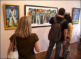 16 мая 2009 г., Барнаул   "Музейная ночь" в Барнауле