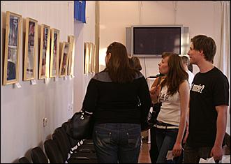 16 мая 2009 г., Барнаул   "Музейная ночь" в Барнауле