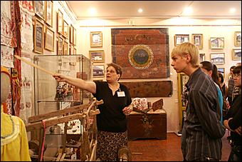 16 мая 2009 г., Барнаул   "Музейная ночь" в Барнауле