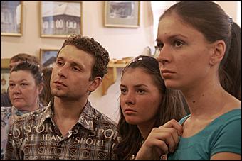 16 мая 2009 г., Барнаул   "Музейная ночь" в Барнауле