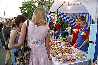 16 мая 2009 г., Барнаул   "Музейная ночь" в Барнауле