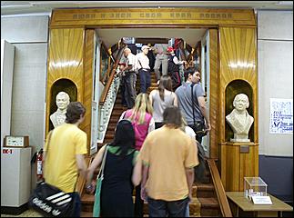 16 мая 2009 г., Барнаул   "Музейная ночь" в Барнауле