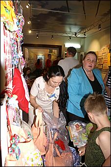 16 мая 2009 г., Барнаул   "Музейная ночь" в Барнауле