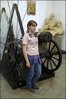 16 мая 2009 г., Барнаул   "Музейная ночь" в Барнауле