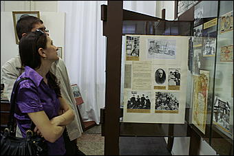 16 мая 2009 г., Барнаул   "Музейная ночь" в Барнауле