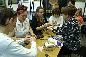 16 мая 2009 г., Барнаул   "Музейная ночь" в Барнауле