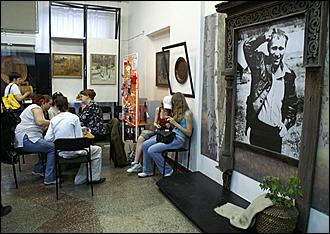 16 мая 2009 г., Барнаул   "Музейная ночь" в Барнауле