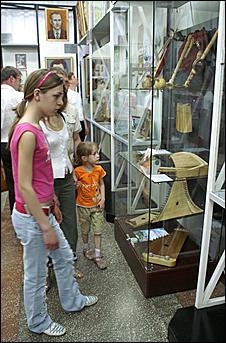 16 мая 2009 г., Барнаул   "Музейная ночь" в Барнауле