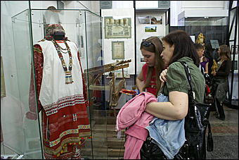 16 мая 2009 г., Барнаул   "Музейная ночь" в Барнауле