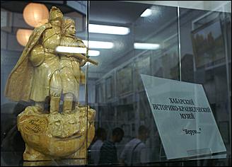 16 мая 2009 г., Барнаул   "Музейная ночь" в Барнауле