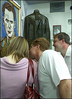 16 мая 2009 г., Барнаул   "Музейная ночь" в Барнауле