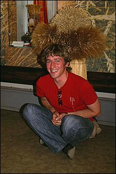 16 мая 2009 г., Барнаул   "Музейная ночь" в Барнауле