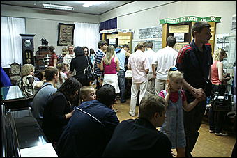 16 мая 2009 г., Барнаул   "Музейная ночь" в Барнауле