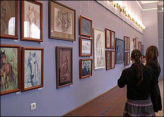 16 мая 2009 г., Барнаул   "Музейная ночь" в Барнауле