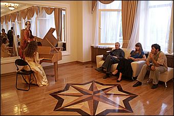 16 мая 2009 г., Барнаул   "Музейная ночь" в Барнауле