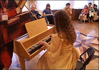 16 мая 2009 г., Барнаул   "Музейная ночь" в Барнауле